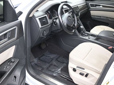 2018 Volkswagen Atlas 3.6L V6 SEL