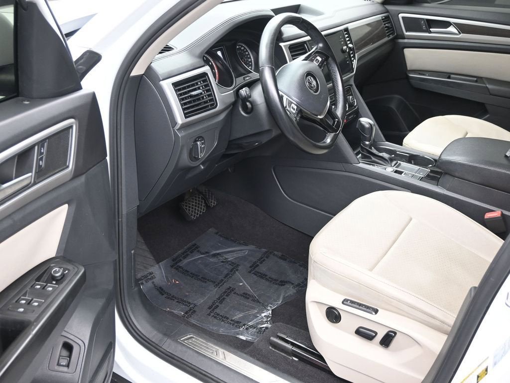 2018 Volkswagen Atlas 3.6L V6 SEL