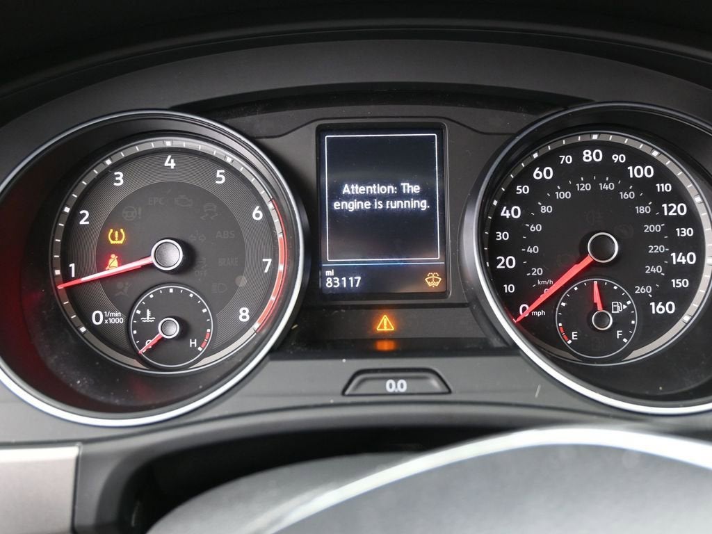 2018 Volkswagen Atlas 3.6L V6 SEL