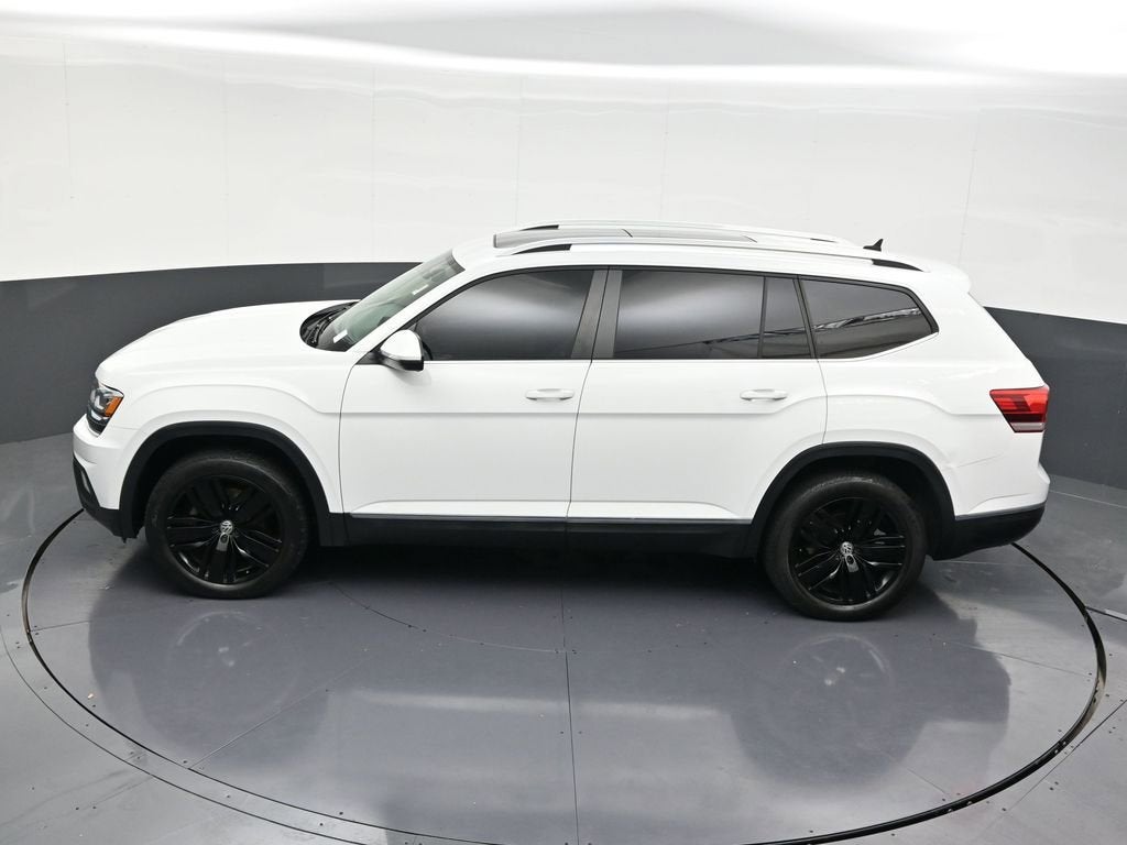 2018 Volkswagen Atlas 3.6L V6 SEL