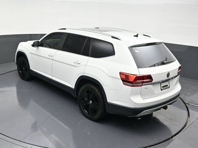 2018 Volkswagen Atlas 3.6L V6 SEL