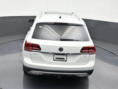2018 Volkswagen Atlas 3.6L V6 SEL