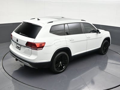 2018 Volkswagen Atlas 3.6L V6 SEL