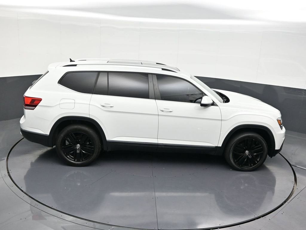 2018 Volkswagen Atlas 3.6L V6 SEL