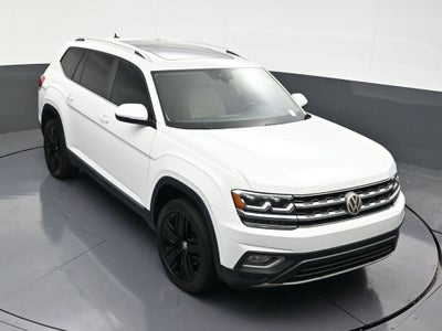 2018 Volkswagen Atlas 3.6L V6 SEL