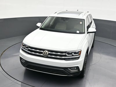 2018 Volkswagen Atlas 3.6L V6 SEL