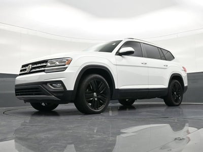 2018 Volkswagen Atlas 3.6L V6 SEL