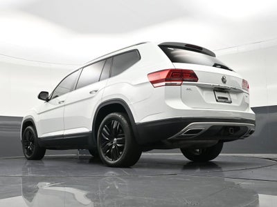 2018 Volkswagen Atlas 3.6L V6 SEL