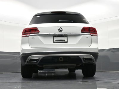 2018 Volkswagen Atlas 3.6L V6 SEL