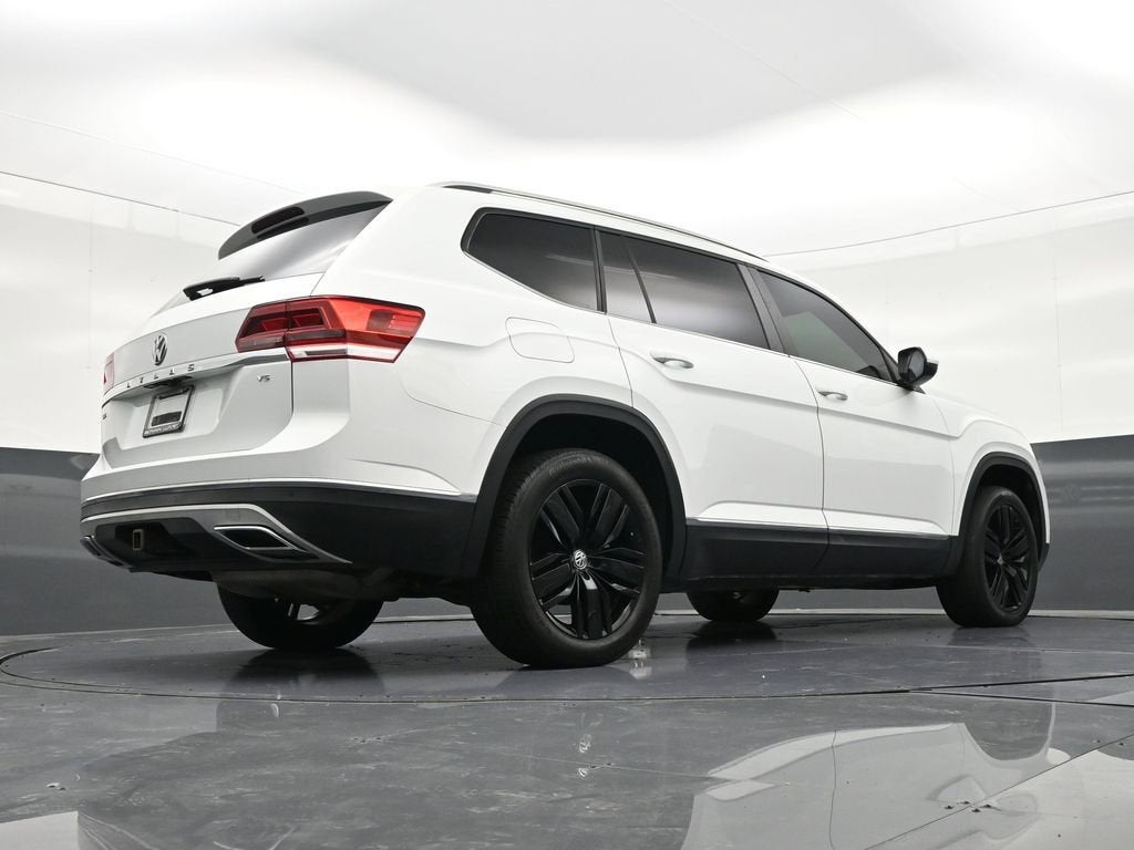 2018 Volkswagen Atlas 3.6L V6 SEL