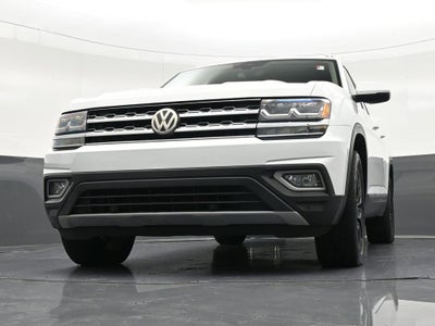 2018 Volkswagen Atlas 3.6L V6 SEL
