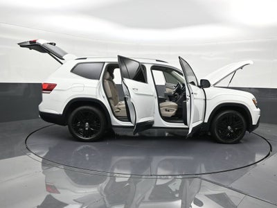 2018 Volkswagen Atlas 3.6L V6 SEL