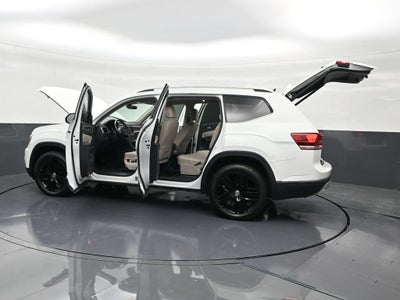 2018 Volkswagen Atlas 3.6L V6 SEL