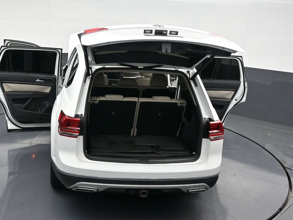 2018 Volkswagen Atlas 3.6L V6 SEL