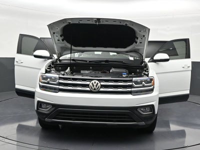 2018 Volkswagen Atlas 3.6L V6 SEL
