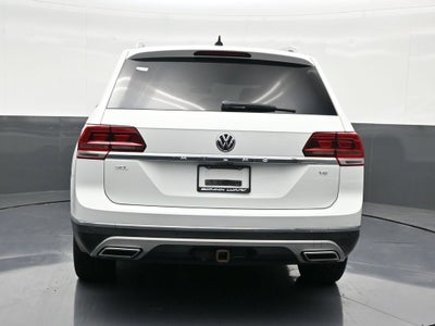 2018 Volkswagen Atlas 3.6L V6 SEL