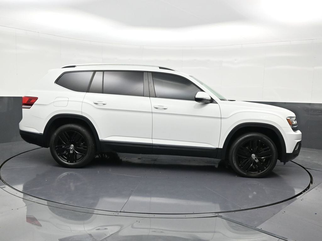 2018 Volkswagen Atlas 3.6L V6 SEL