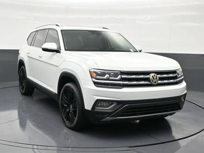 2018 Volkswagen Atlas 3.6L V6 SEL