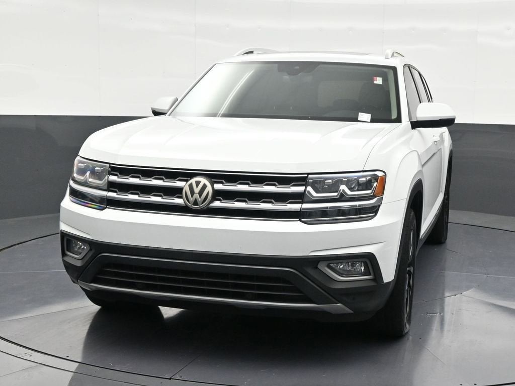 2018 Volkswagen Atlas 3.6L V6 SEL