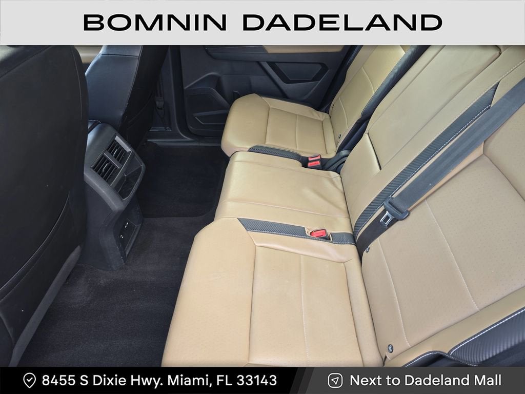 2022 Volkswagen Atlas Cross Sport 2.0T SE w/Technology