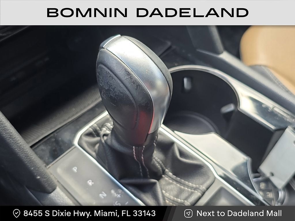 2022 Volkswagen Atlas Cross Sport 2.0T SE w/Technology