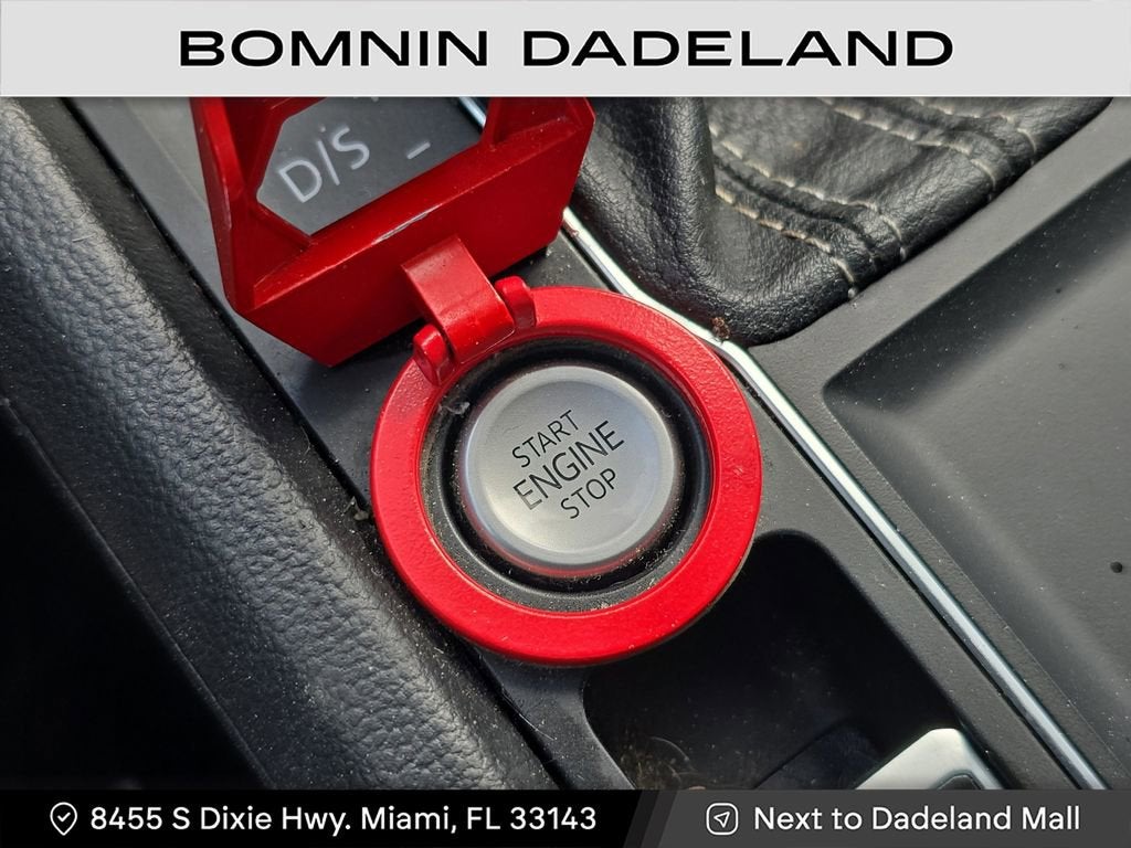 2022 Volkswagen Atlas Cross Sport 2.0T SE w/Technology