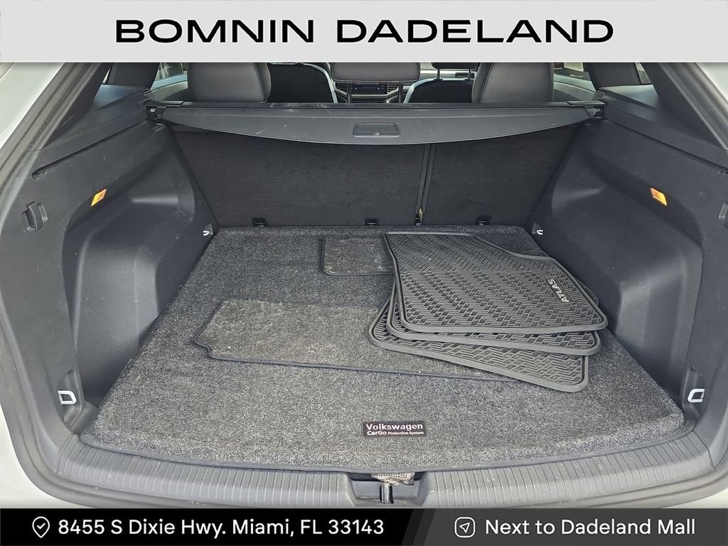 2022 Volkswagen Atlas Cross Sport 2.0T SE w/Technology