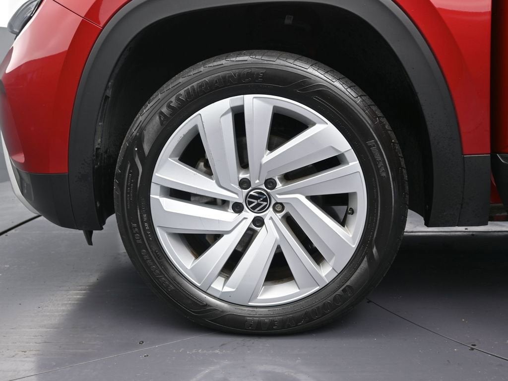 2022 Volkswagen Atlas Cross Sport 3.6L V6 SE w/Technology