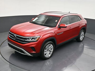 2022 Volkswagen Atlas Cross Sport 3.6L V6 SE w/Technology