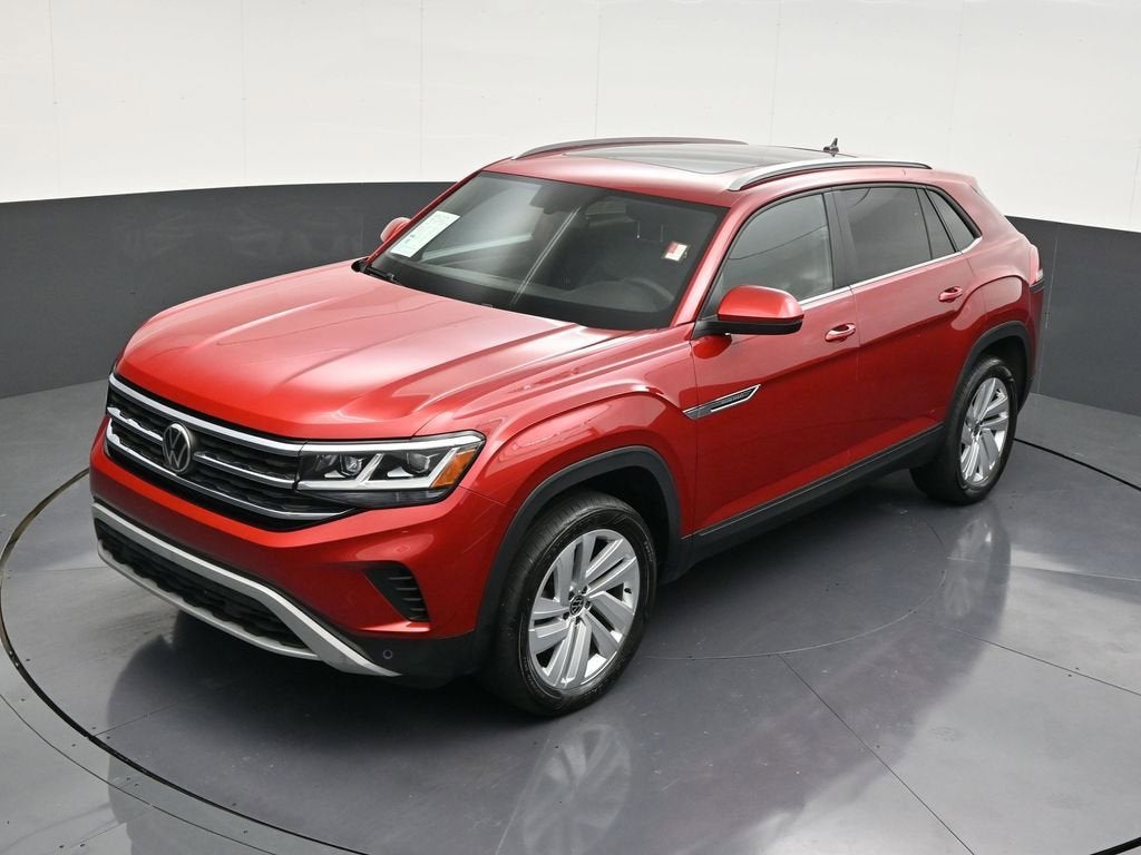 2022 Volkswagen Atlas Cross Sport 3.6L V6 SE w/Technology