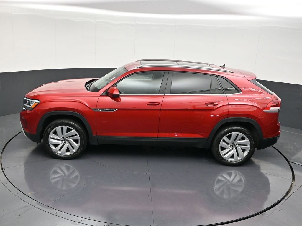 2022 Volkswagen Atlas Cross Sport 3.6L V6 SE w/Technology