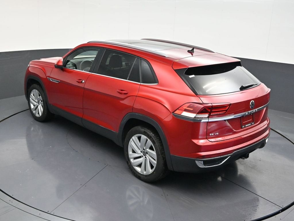 2022 Volkswagen Atlas Cross Sport 3.6L V6 SE w/Technology