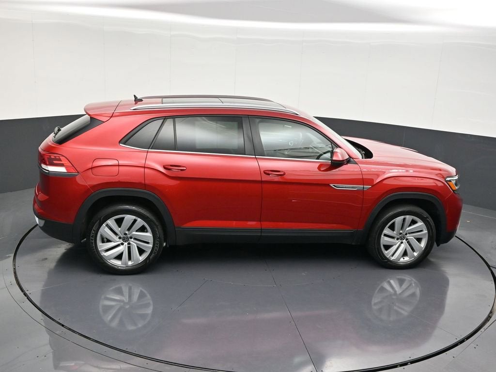 2022 Volkswagen Atlas Cross Sport 3.6L V6 SE w/Technology