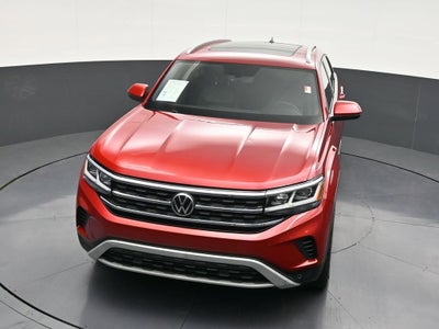 2022 Volkswagen Atlas Cross Sport 3.6L V6 SE w/Technology