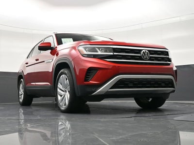 2022 Volkswagen Atlas Cross Sport 3.6L V6 SE w/Technology