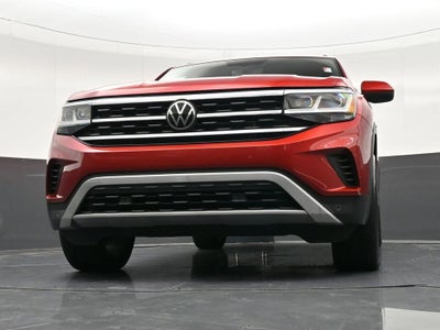 2022 Volkswagen Atlas Cross Sport 3.6L V6 SE w/Technology