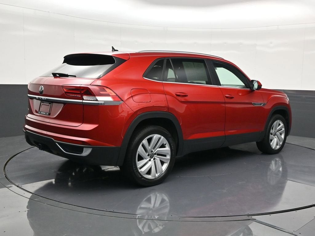 2022 Volkswagen Atlas Cross Sport 3.6L V6 SE w/Technology