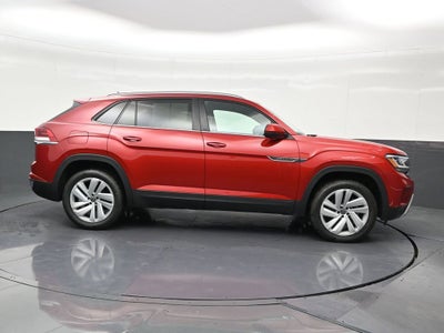 2022 Volkswagen Atlas Cross Sport 3.6L V6 SE w/Technology