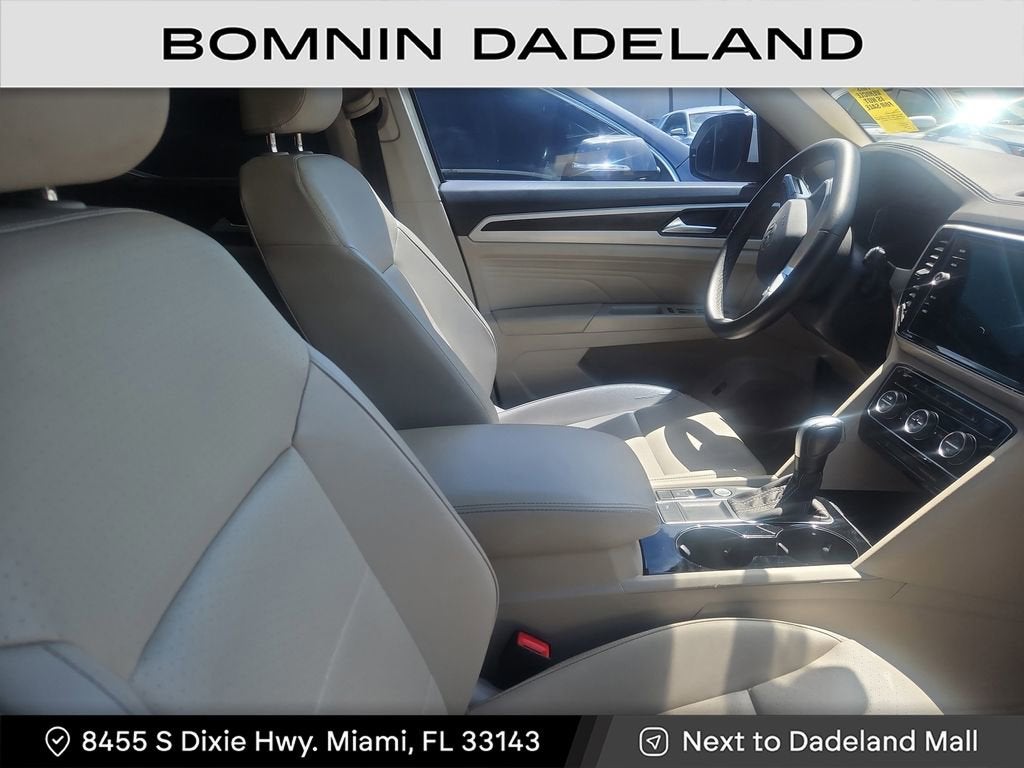 2023 Volkswagen Atlas 2.0T SE w/Technology