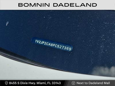 2023 Volkswagen Atlas 2.0T SE w/Technology