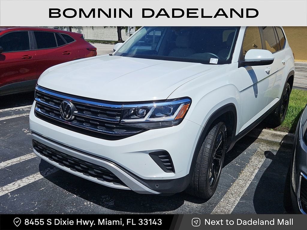 2023 Volkswagen Atlas 2.0T SE w/Technology