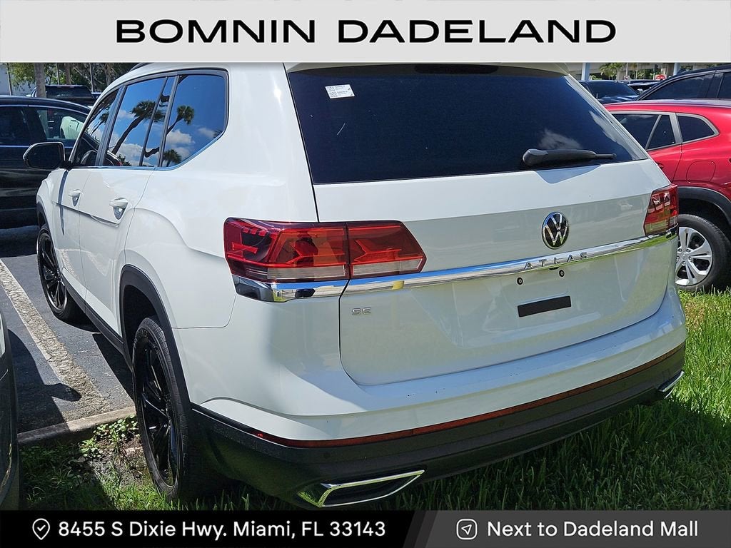 2023 Volkswagen Atlas 2.0T SE w/Technology