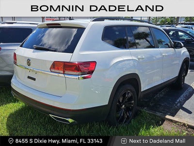 2023 Volkswagen Atlas 2.0T SE w/Technology