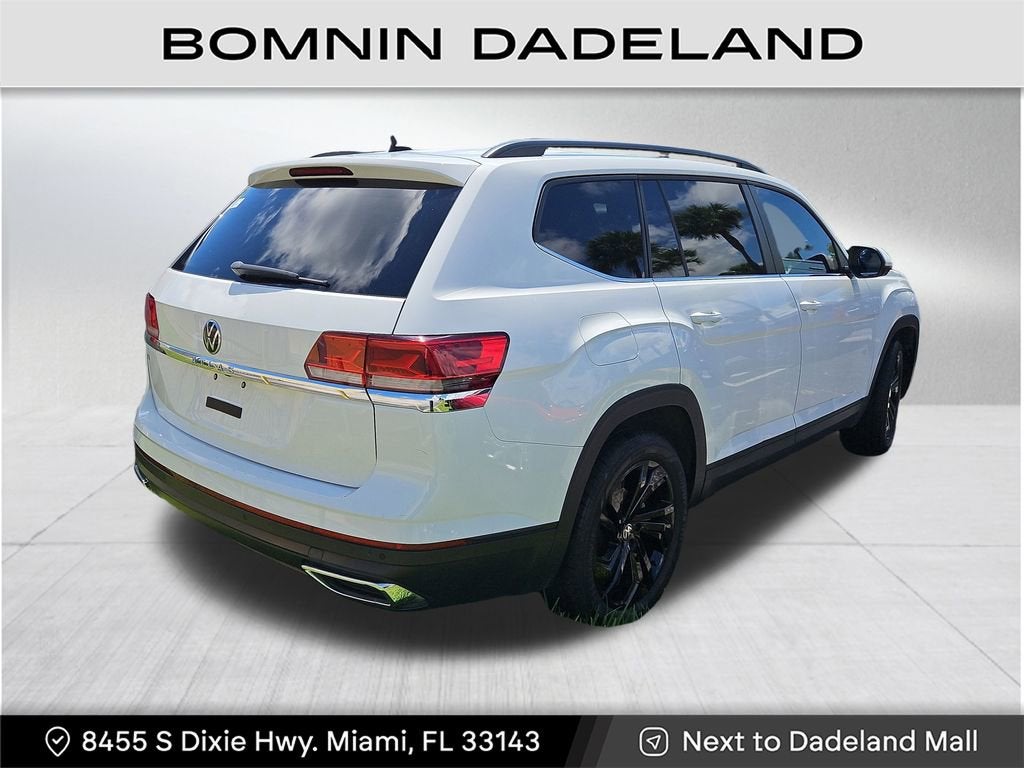 2023 Volkswagen Atlas 2.0T SE w/Technology