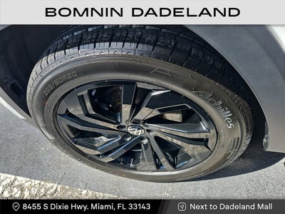 2023 Volkswagen Atlas 2.0T SE w/Technology