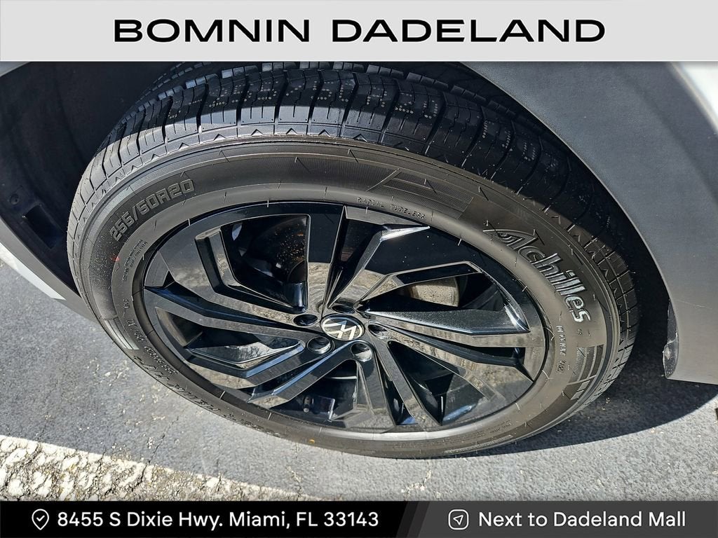 2023 Volkswagen Atlas 2.0T SE w/Technology