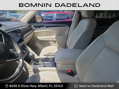 2023 Volkswagen Atlas 2.0T SE w/Technology