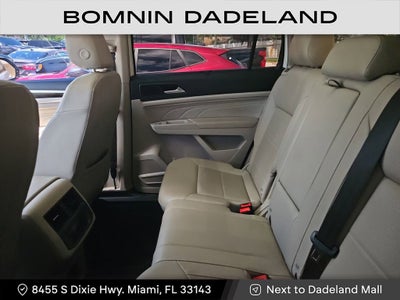 2023 Volkswagen Atlas 2.0T SE w/Technology