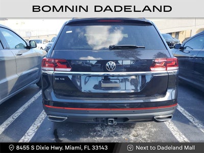 2023 Volkswagen Atlas 3.6L V6 SE w/Technology