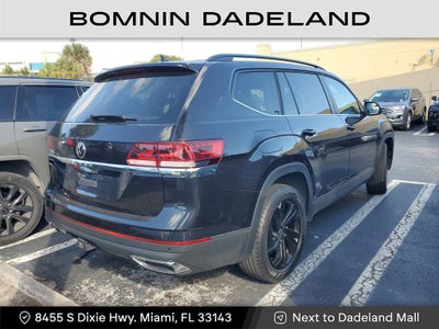 2023 Volkswagen Atlas 3.6L V6 SE w/Technology